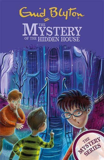 Carte Find-Outers: The Mystery Series: The Mystery of the Hidden House Enid Blyton