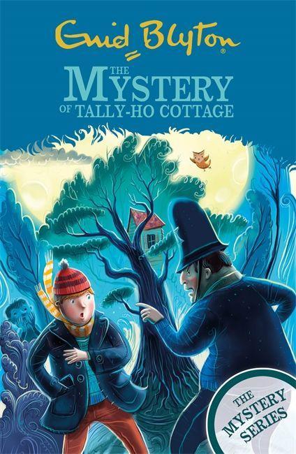 Könyv Find-Outers: The Mystery Series: The Mystery of Tally-Ho Cottage Enid Blyton