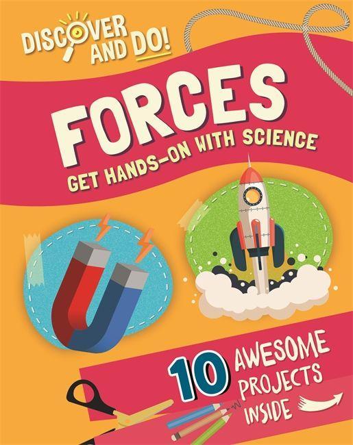 Buch Discover and Do: Forces Jane Lacey