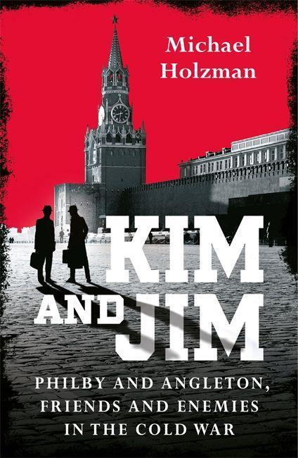 Book Kim and Jim Michael Holzman