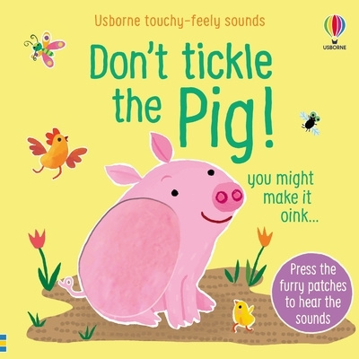 Książka Don't Tickle the Pig 