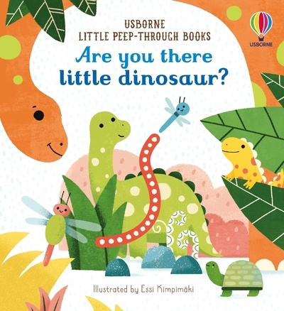 Könyv Are You There Little Dinosaur? Sam Taplin