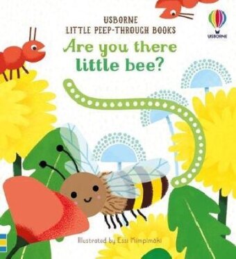 Книга Are You There Little Bee? Sam Taplin