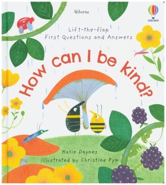Carte First Questions and Answers: How Can I Be Kind Katie Daynes