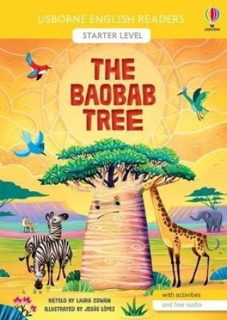 Kniha Baobab Tree LAURA COWAN
