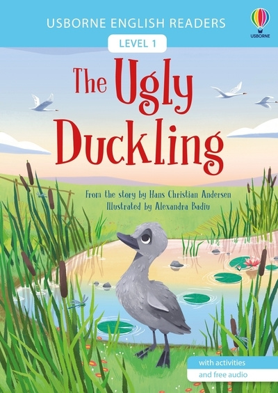 Kniha Ugly Duckling LAURA COWAN