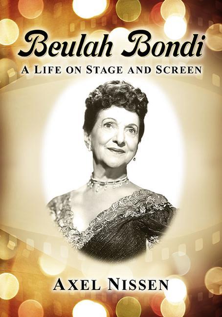 Livro Beulah Bondi Axel Nissen