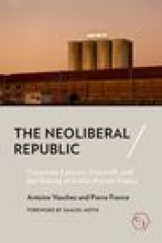 Buch Neoliberal Republic Antoine Vauchez