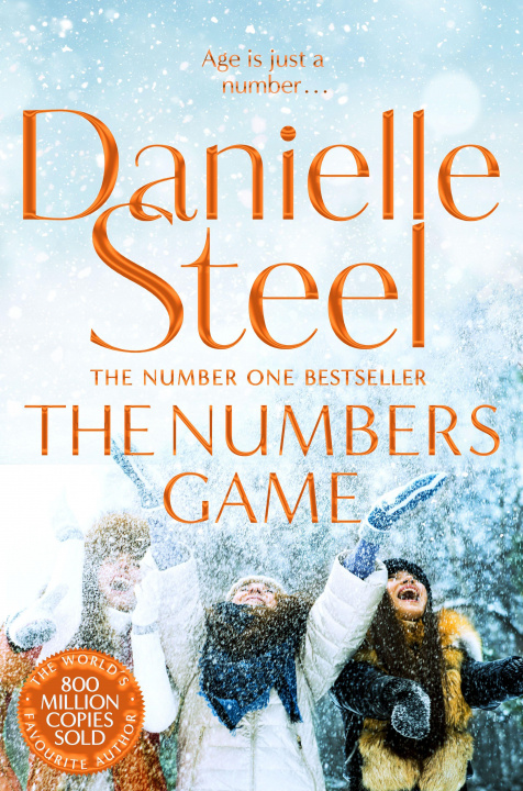 Книга Numbers Game Danielle Steel
