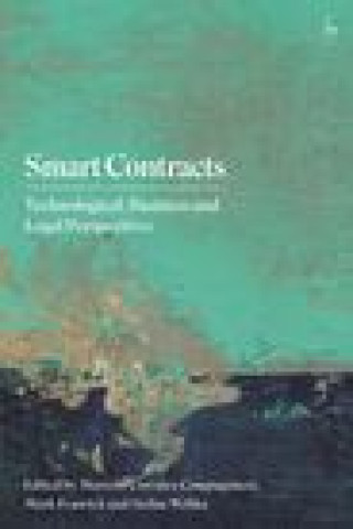 Boek Smart Contracts CORRALES MARCELO