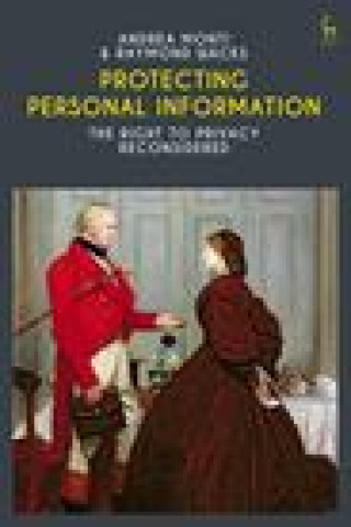 Книга Protecting Personal Information Andrea Monti