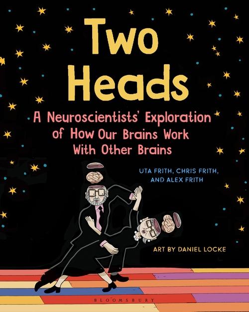 Carte Two Heads FRITH UTA