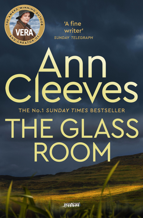 Könyv Glass Room ANN CLEEVES