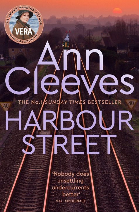 Książka Harbour Street ANN CLEEVES