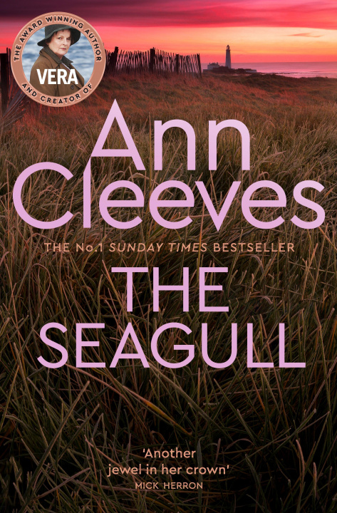 Könyv Seagull ANN CLEEVES