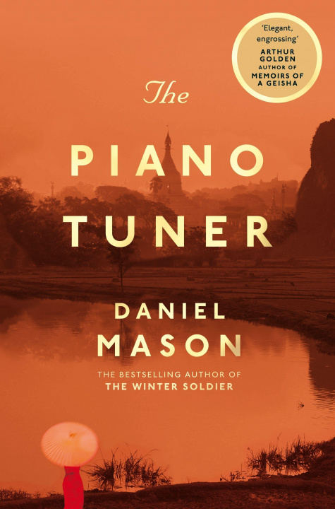 Carte Piano Tuner Daniel Mason