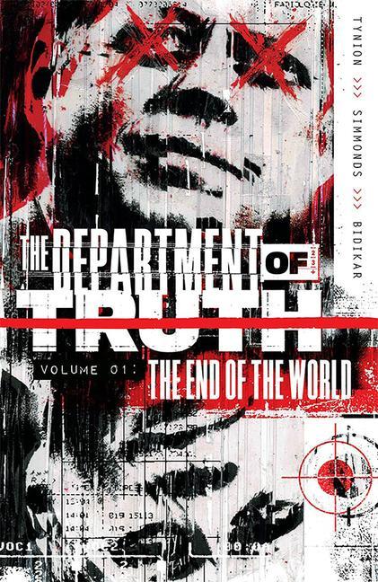 Книга Department of Truth, Vol 1: The End Of The World James Tynion IV