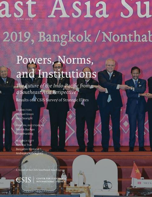 Carte Powers, Norms, and Institutions Amy Searight
