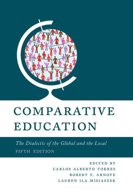 Kniha Comparative Education 