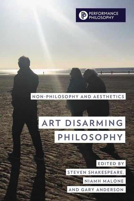 Boek Art Disarming Philosophy Niamh Malone