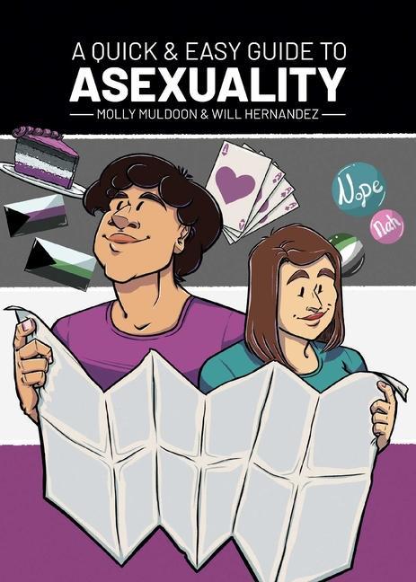 Könyv Quick & Easy Guide to Asexuality Molly Muldoon