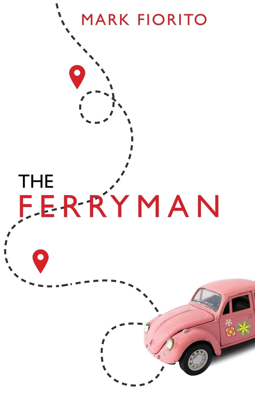 Buch Ferryman MARK FIORITO