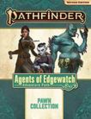 Game/Toy Pathfinder Agents of Edgewatch Pawn Collection (P2) Paizo Staff