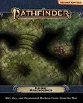 Igra/Igračka Pathfinder Flip-Mat: Malevolence (P2) James Jacobs