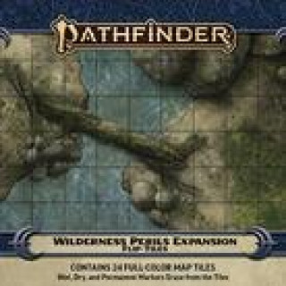 Igra/Igračka Pathfinder Flip-Tiles: Wilderness Perils Expansion Jason Engle