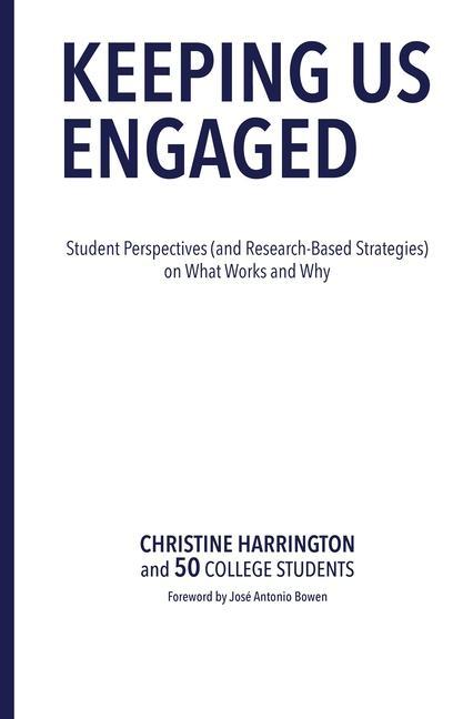 Book Keeping Us Engaged Christine Harrington