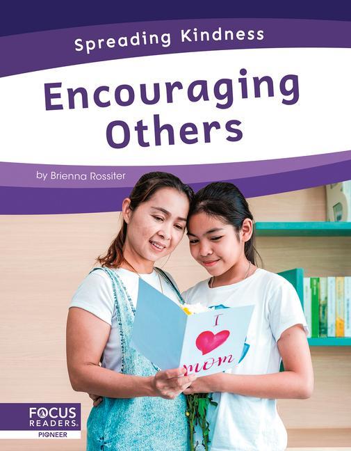 Boek Spreading Kindness: Encouraging Others Brienna Rossiter