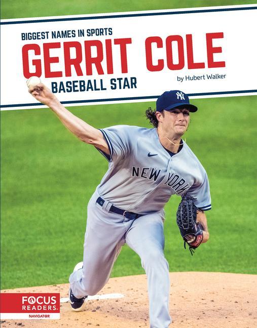Carte Biggest Names in Sports: Gerrit Cole: Baseball Star Hubert Walker
