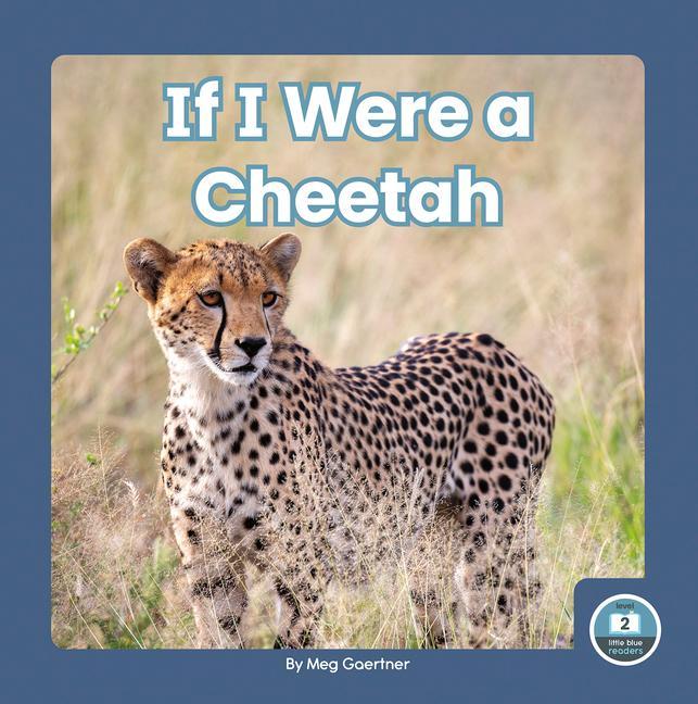 Carte If I Were a Cheetah Meg Gaertner