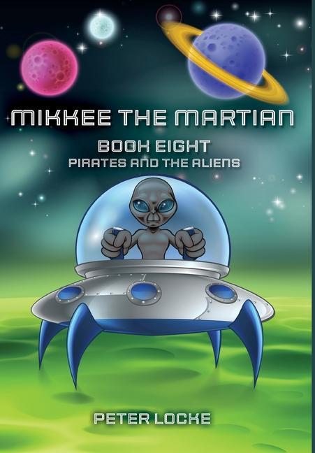 Carte Mikkee the Martian PETER LOCKE