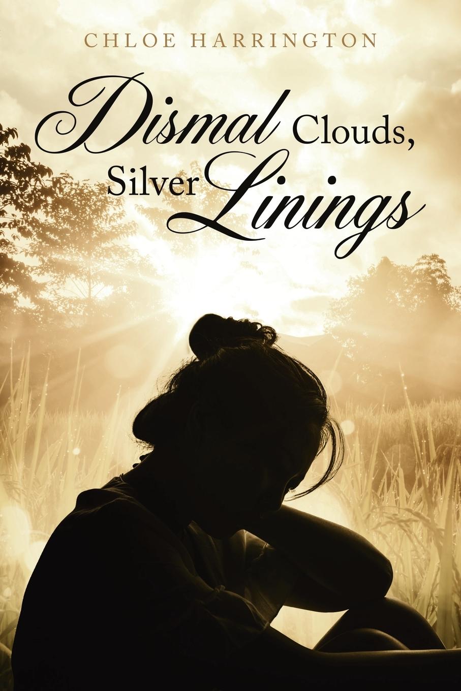 Carte Dismal Clouds, Silver Linings Chloe Harrington