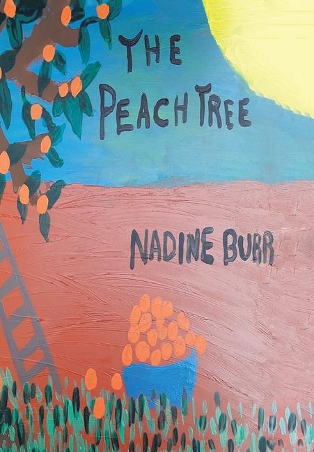 Boek Peach Tree NADINE BURR