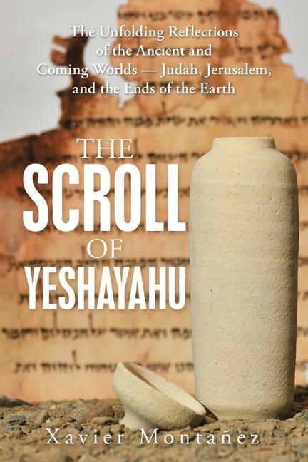 Kniha Scroll of Yeshayahu XAVIER MONTA EZ