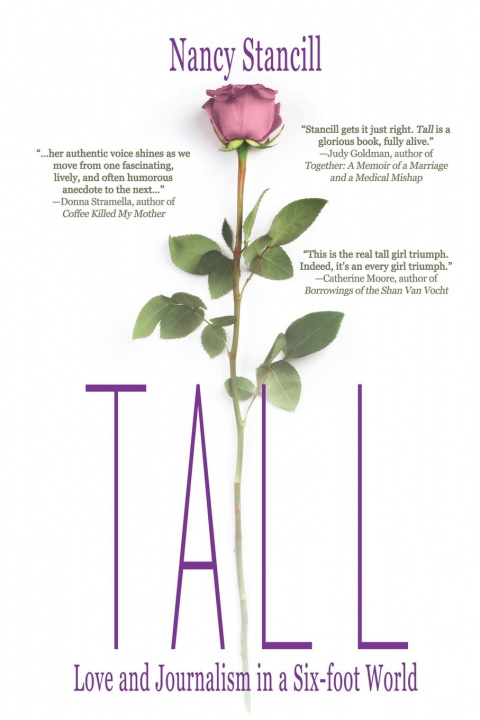 Book Tall Nancy Stancill