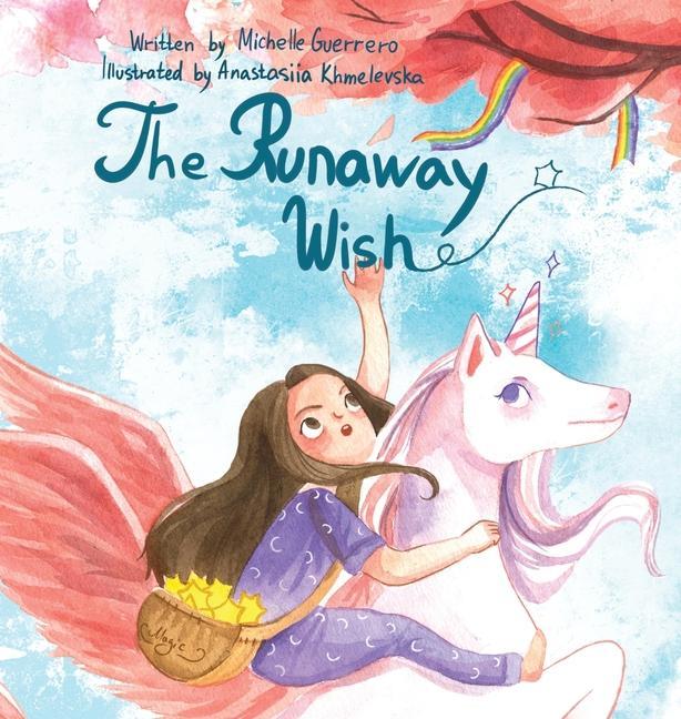 Boek Runaway Wish MICHELLE GUERRERO