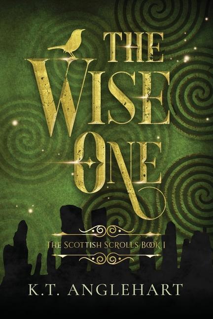 Knjiga Wise One KT ANGLEHART