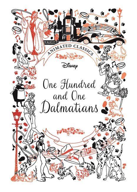 Könyv One Hundred and One Dalmatians (Disney Animated Classics) Lily Murray