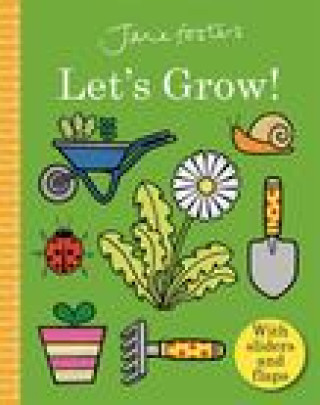 Kniha Jane Foster's Let's Grow Jane Foster