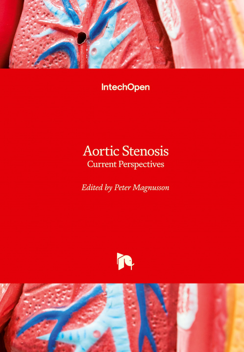Kniha Aortic Stenosis Peter Magnusson