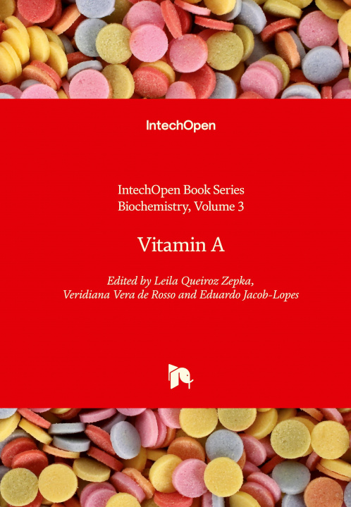 Boek Vitamin A Eduardo Jacob-Lopes