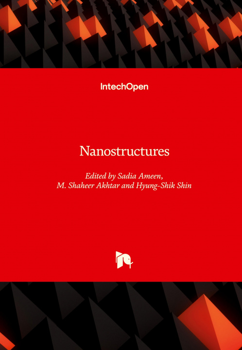 Livro Nanostructures M. Shaheer Akhtar