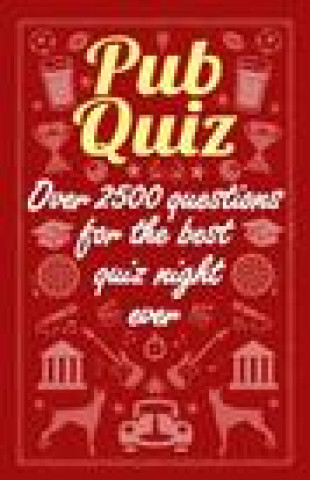 Buch Pub Quiz Arcturus Publishing