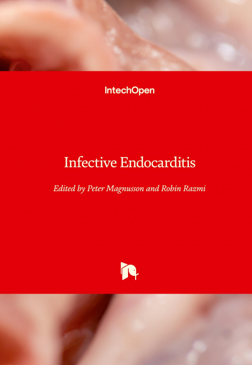 Kniha Infective Endocarditis Robin Razmi