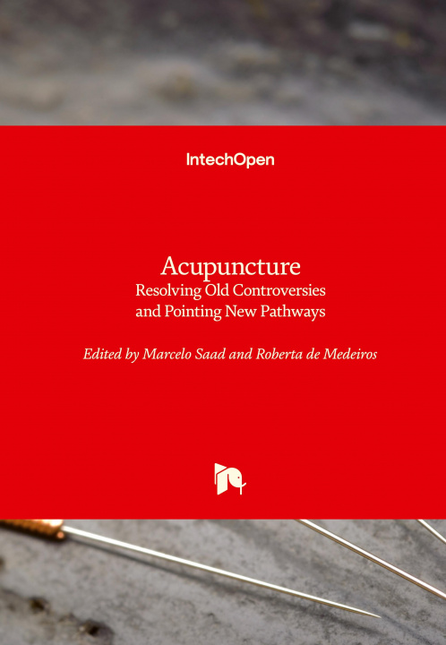 Könyv Acupuncture Roberta de Medeiros