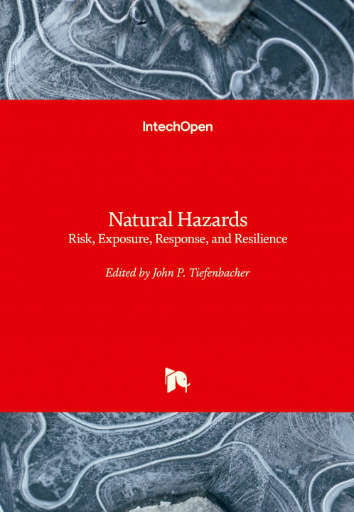 Boek Natural Hazards John P. Tiefenbacher