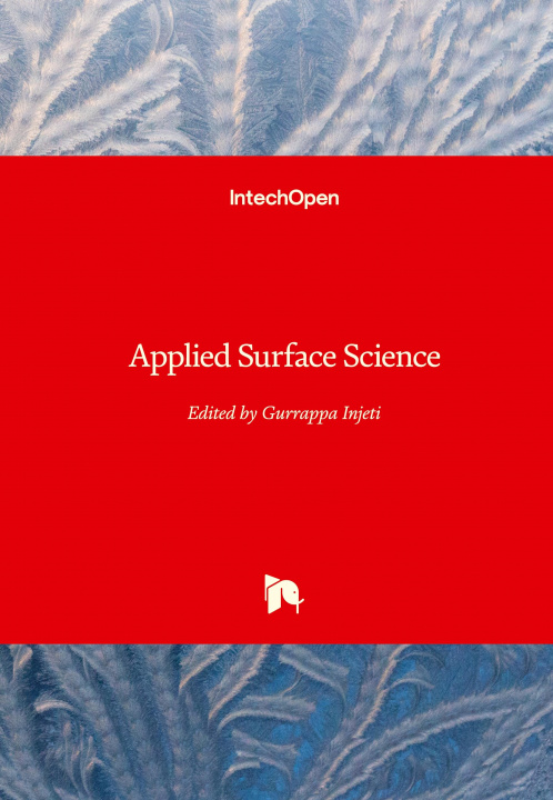 Книга Applied Surface Science Gurrappa Injeti